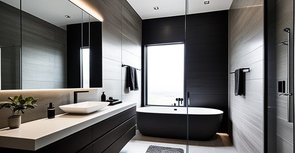 Aménager une salle de bain : nos astuces pour un espace pratique et stylé