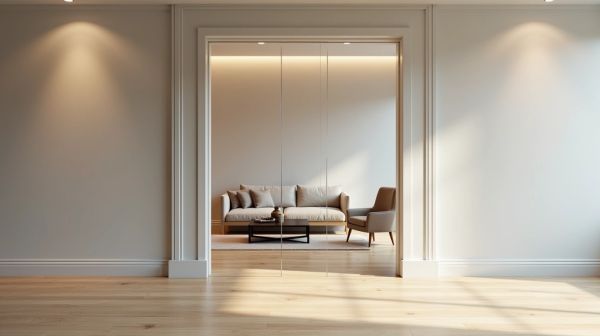 Choisir des portes postformées adaptées à votre décoration intérieure