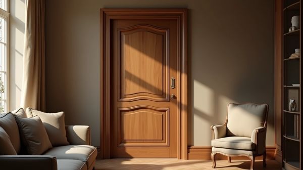 Choisir des portes postformées adaptées à votre décoration intérieure
