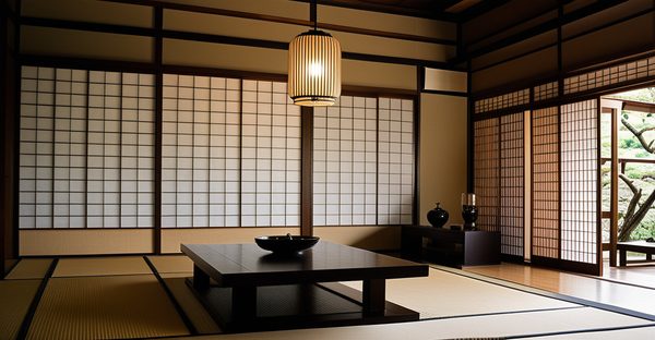 Des décorations japonaises pour embellir votre espace !
