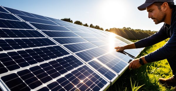 Optimisez votre énergie avec des panneaux solaires dans les landes