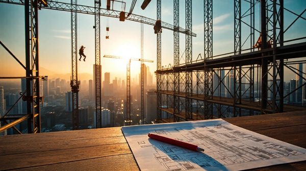 Plans d'échelle 3 : assurer sécurité et performance à toutes les hauteurs