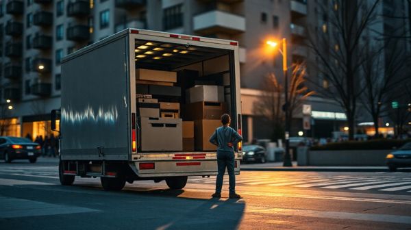 Top éléments déterminants impactant le tarif d'un déménagement