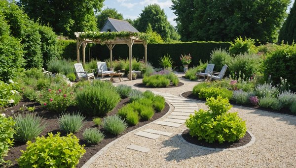 Conception et réalisation de jardin à ancenis : créez votre espace extérieur rêvé