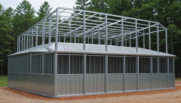 Structures métalliques sur mesure : votre projet clé en main