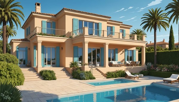 Architecte saint tropez : création de villas de luxe et rénovation